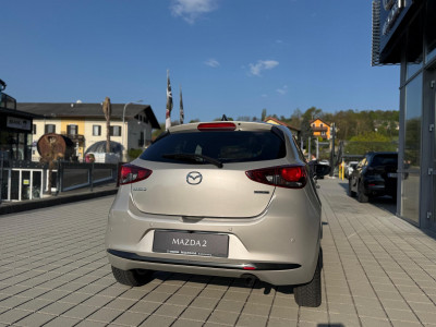 Mazda Mazda2 Gebrauchtwagen