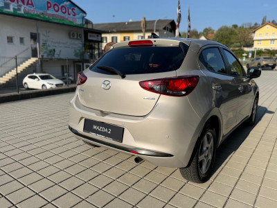 Mazda Mazda2 Gebrauchtwagen