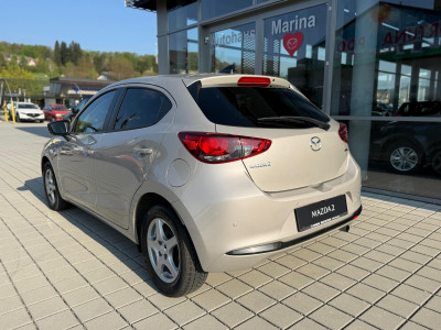 Mazda Mazda2 Gebrauchtwagen