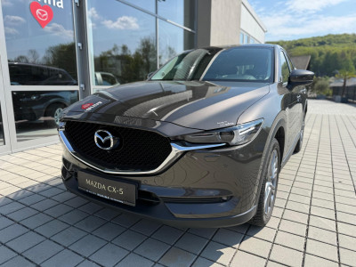 Mazda CX-5 Gebrauchtwagen