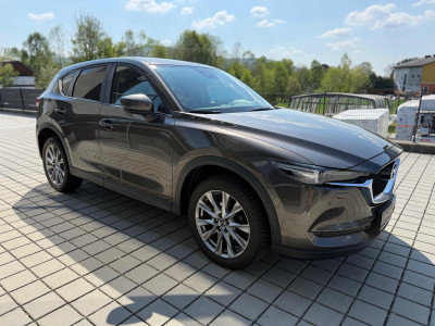 Mazda CX-5 Gebrauchtwagen