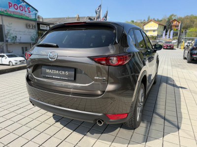 Mazda CX-5 Gebrauchtwagen