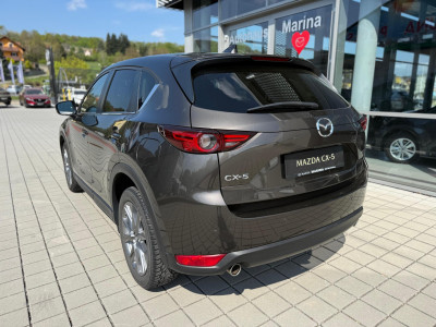 Mazda CX-5 Gebrauchtwagen