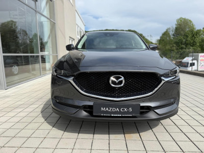Mazda CX-5 Gebrauchtwagen