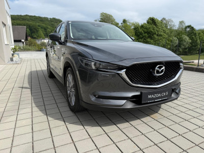 Mazda CX-5 Gebrauchtwagen