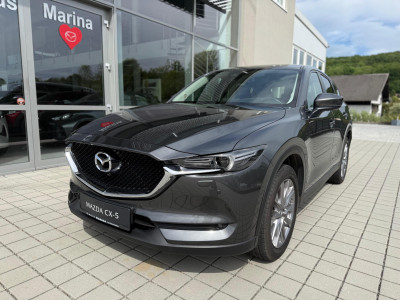 Mazda CX-5 Gebrauchtwagen