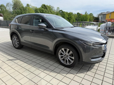 Mazda CX-5 Gebrauchtwagen
