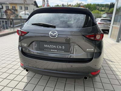 Mazda CX-5 Gebrauchtwagen