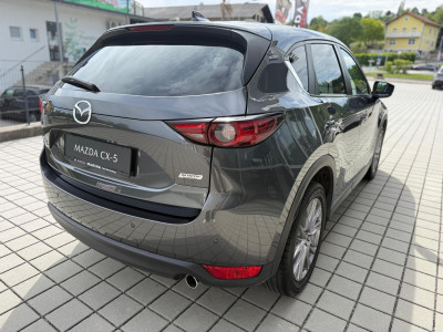 Mazda CX-5 Gebrauchtwagen