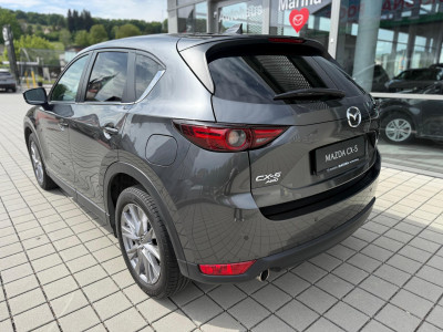 Mazda CX-5 Gebrauchtwagen