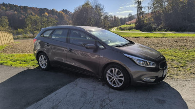 KIA Ceed Gebrauchtwagen