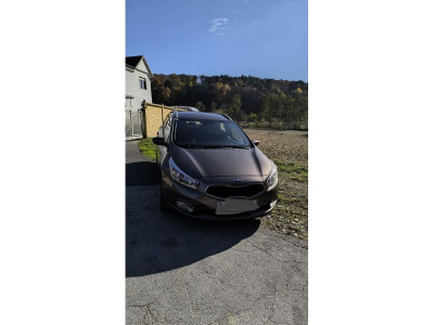 KIA Ceed Gebrauchtwagen