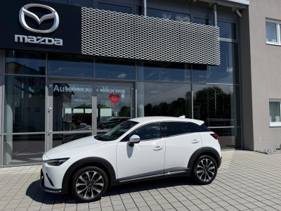 Mazda CX-3 Gebrauchtwagen Mazda CX-3 Gebrauchtwagen