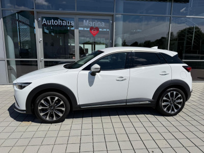 Mazda CX-3 Gebrauchtwagen Mazda CX-3 Gebrauchtwagen