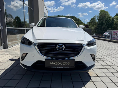 Mazda CX-3 Gebrauchtwagen Mazda CX-3 Gebrauchtwagen