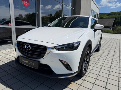 Mazda CX-3 Gebrauchtwagen Mazda CX-3 Gebrauchtwagen