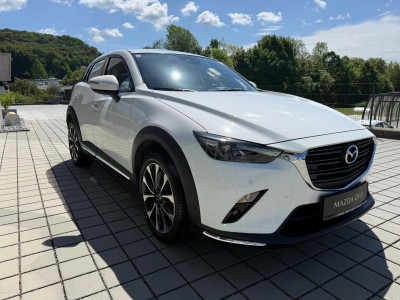 Mazda CX-3 Gebrauchtwagen Mazda CX-3 Gebrauchtwagen