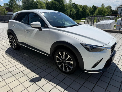 Mazda CX-3 Gebrauchtwagen Mazda CX-3 Gebrauchtwagen