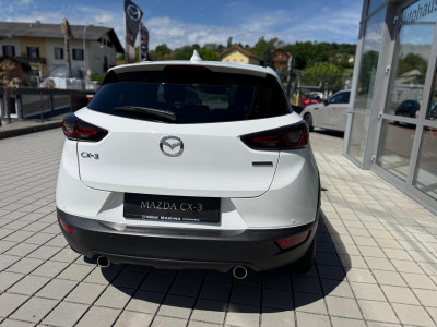 Mazda CX-3 Gebrauchtwagen Mazda CX-3 Gebrauchtwagen