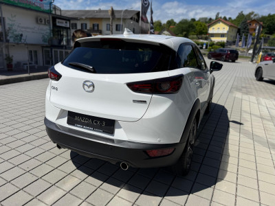Mazda CX-3 Gebrauchtwagen Mazda CX-3 Gebrauchtwagen