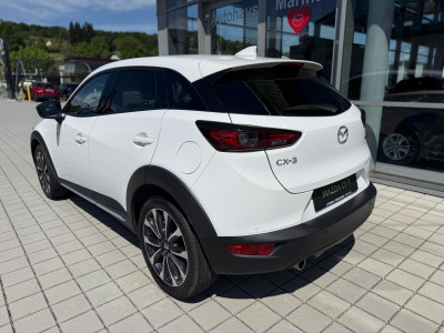 Mazda CX-3 Gebrauchtwagen Mazda CX-3 Gebrauchtwagen