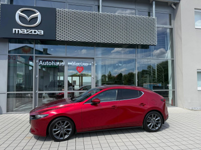 Mazda Mazda3 Gebrauchtwagen Mazda Mazda3 Gebrauchtwagen