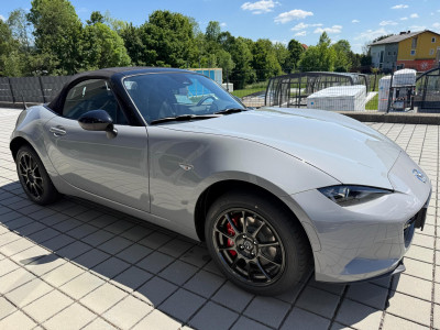 Mazda MX-5 Neuwagen