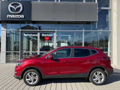 Nissan Qashqai Gebrauchtwagen Nissan Qashqai Gebrauchtwagen