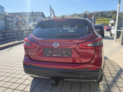 Nissan Qashqai Gebrauchtwagen Nissan Qashqai Gebrauchtwagen