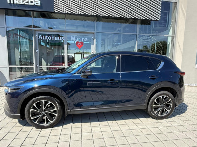 Mazda CX-5 Gebrauchtwagen Mazda CX-5 Gebrauchtwagen