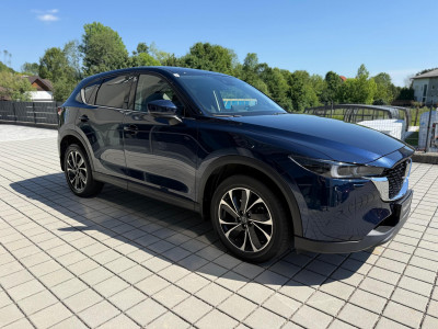 Mazda CX-5 Gebrauchtwagen Mazda CX-5 Gebrauchtwagen
