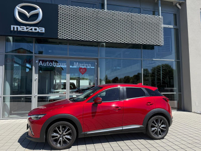 Mazda CX-3 Gebrauchtwagen