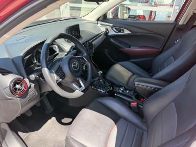 Mazda CX-3 Gebrauchtwagen