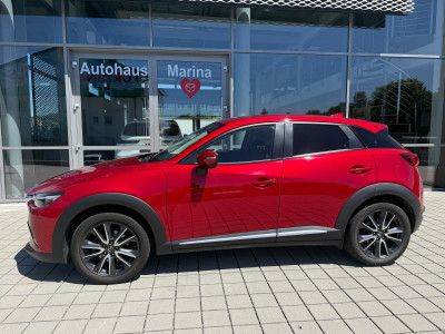 Mazda CX-3 Gebrauchtwagen