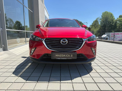 Mazda CX-3 Gebrauchtwagen
