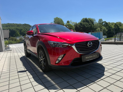 Mazda CX-3 Gebrauchtwagen