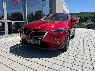 Mazda CX-3 Gebrauchtwagen