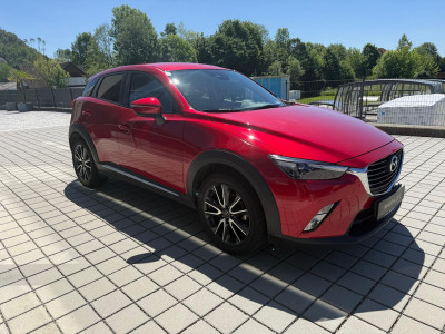 Mazda CX-3 Gebrauchtwagen