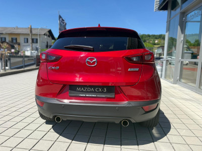 Mazda CX-3 Gebrauchtwagen