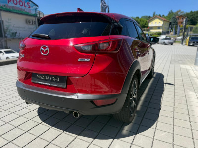 Mazda CX-3 Gebrauchtwagen