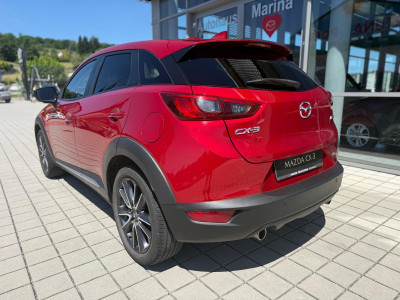 Mazda CX-3 Gebrauchtwagen