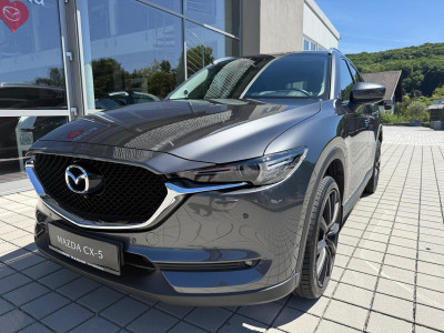 Mazda CX-5 Gebrauchtwagen