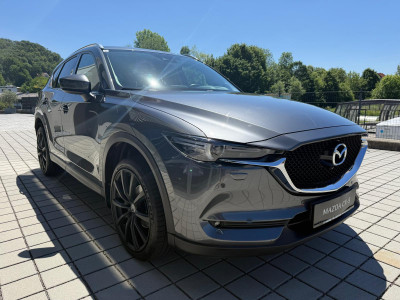 Mazda CX-5 Gebrauchtwagen