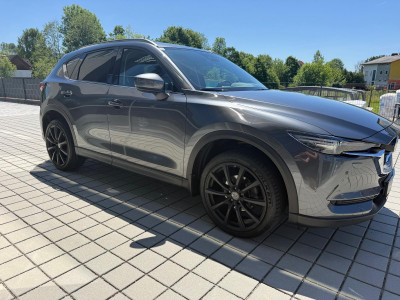 Mazda CX-5 Gebrauchtwagen