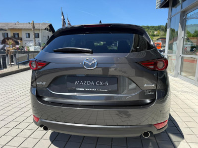 Mazda CX-5 Gebrauchtwagen