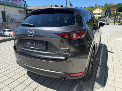 Mazda CX-5 Gebrauchtwagen