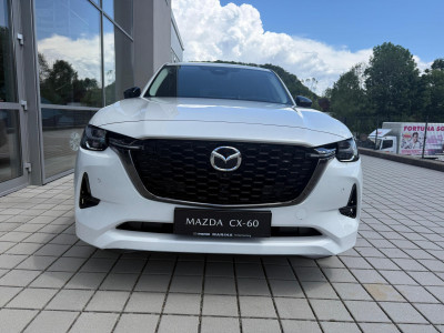 Mazda CX-60 Gebrauchtwagen