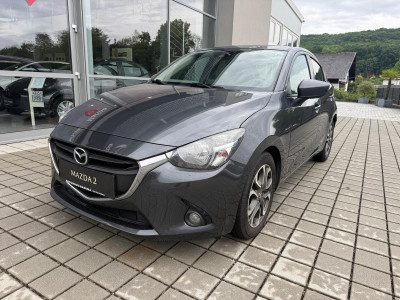 Mazda Mazda2 Gebrauchtwagen