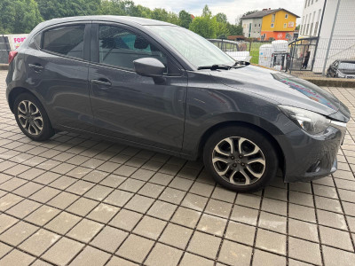 Mazda Mazda2 Gebrauchtwagen