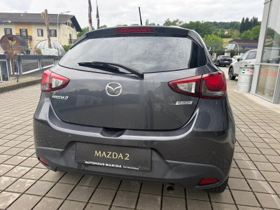 Mazda Mazda2 Gebrauchtwagen